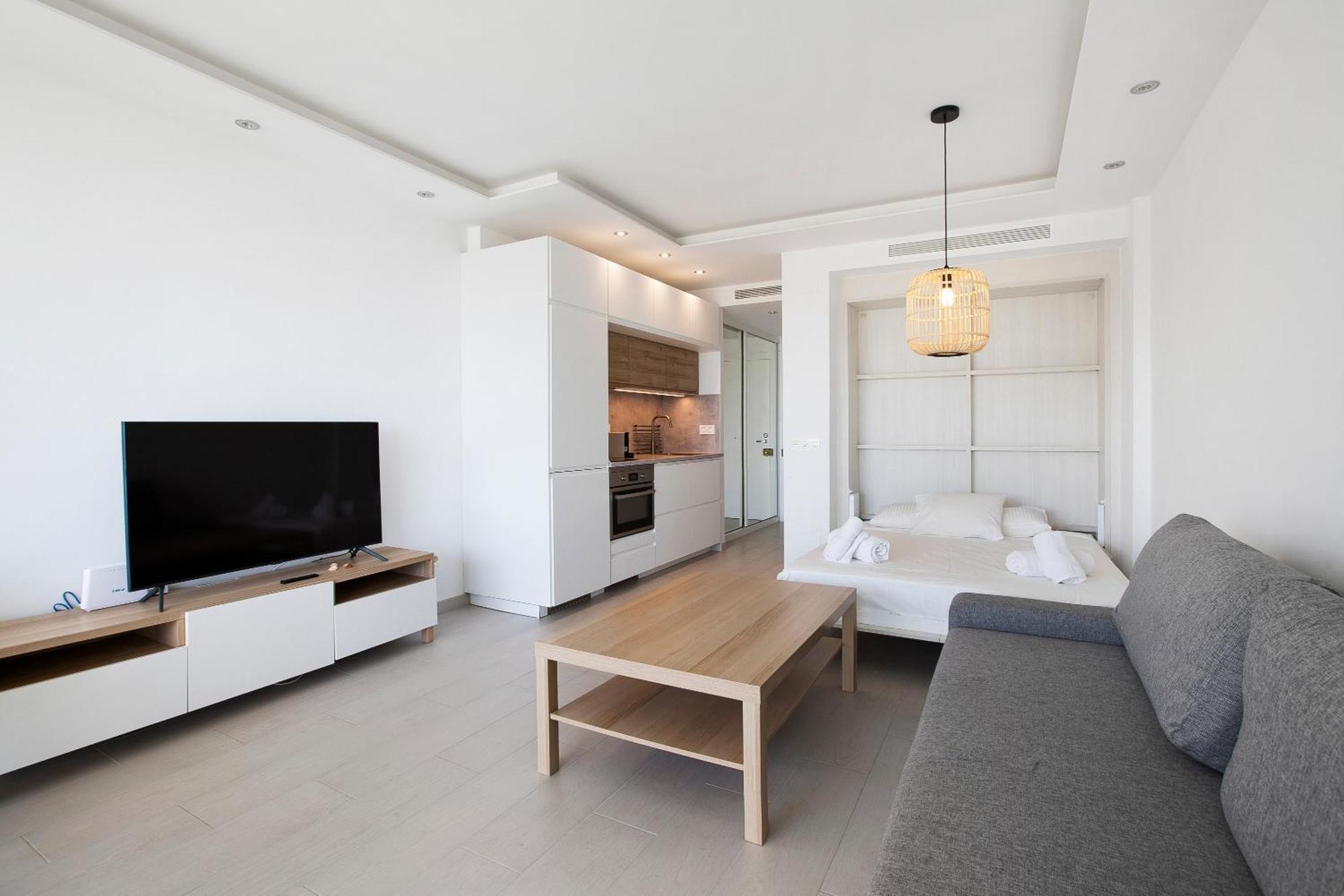 Santa Clara Apartment Торемолинос Екстериор снимка
