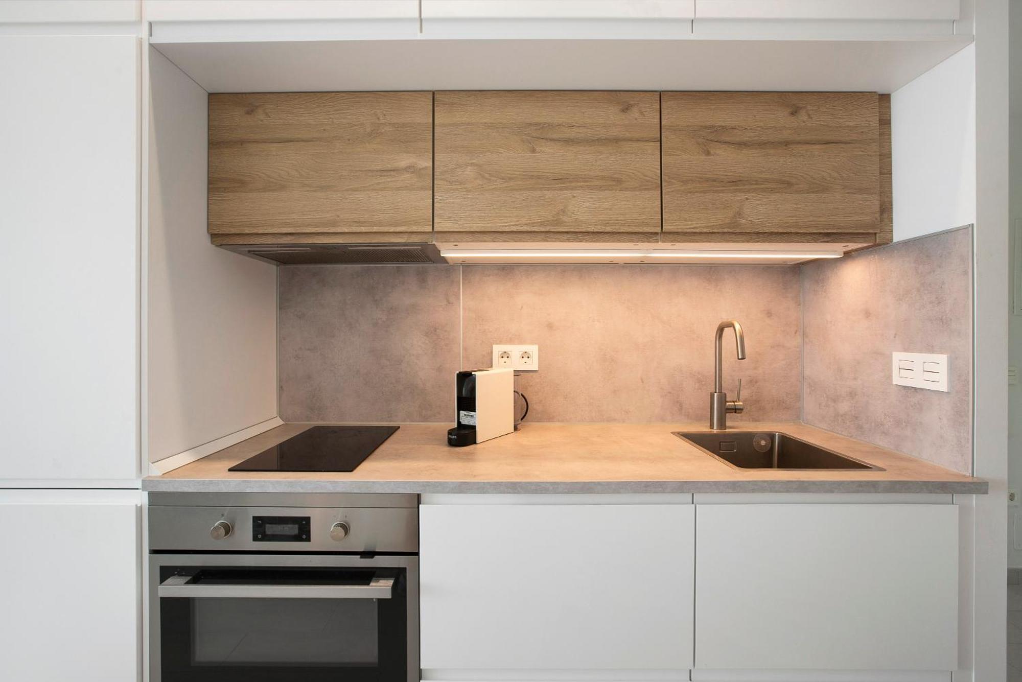Santa Clara Apartment Торемолинос Екстериор снимка