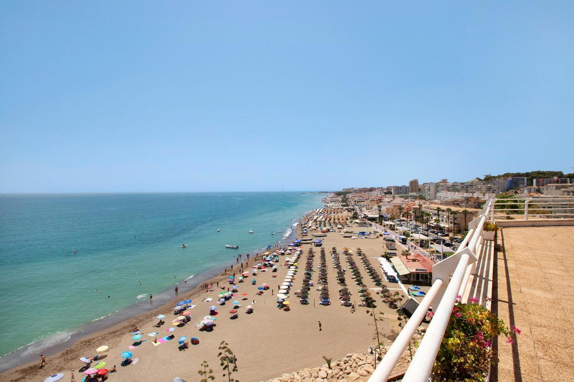 Santa Clara Apartment Торемолинос Екстериор снимка