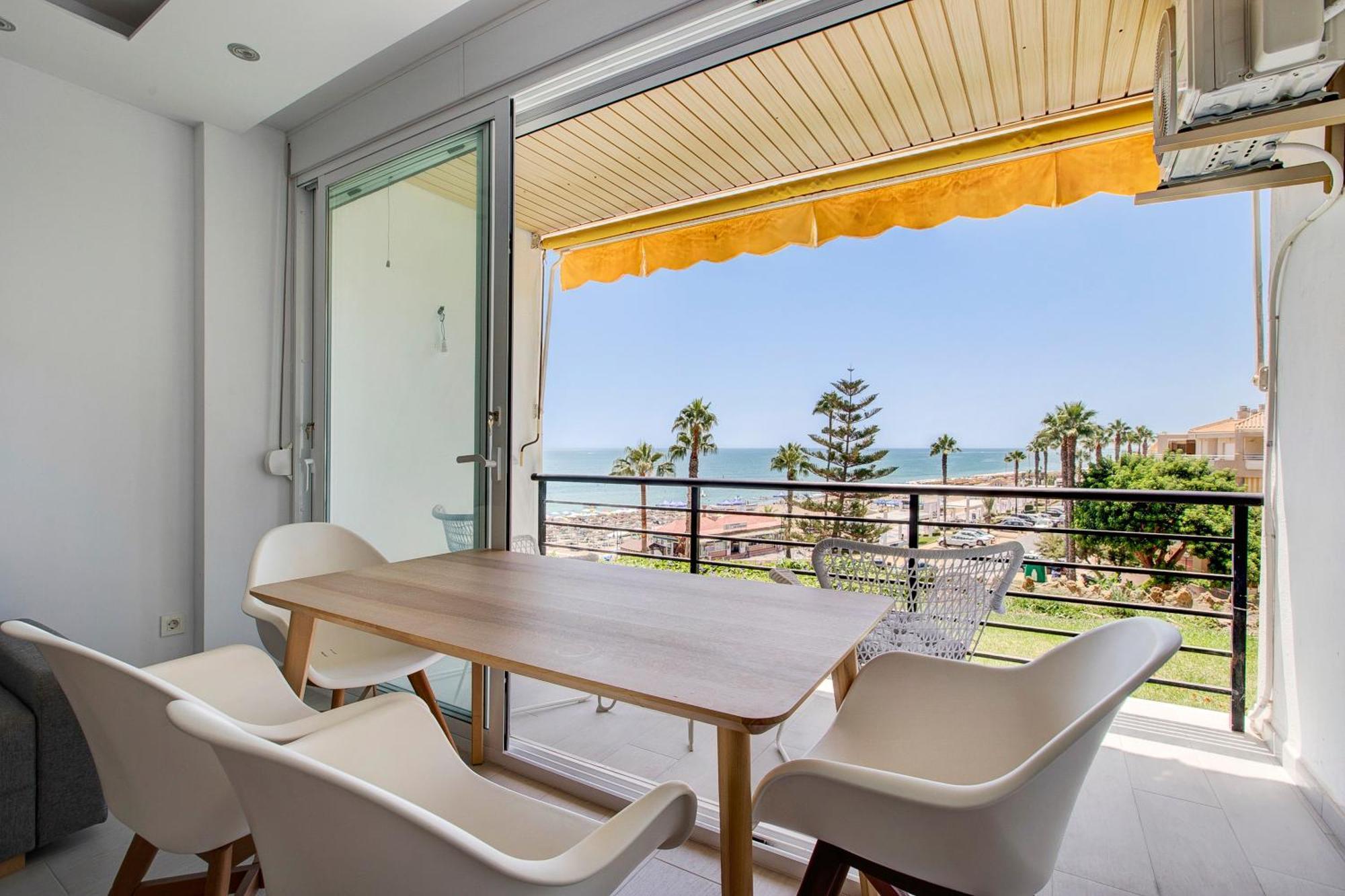 Santa Clara Apartment Торемолинос Екстериор снимка