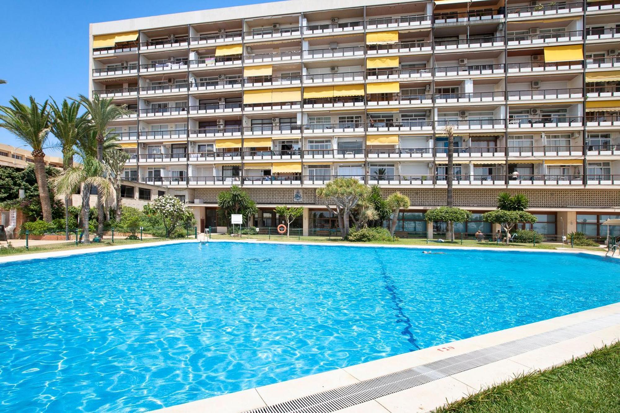 Santa Clara Apartment Торемолинос Екстериор снимка